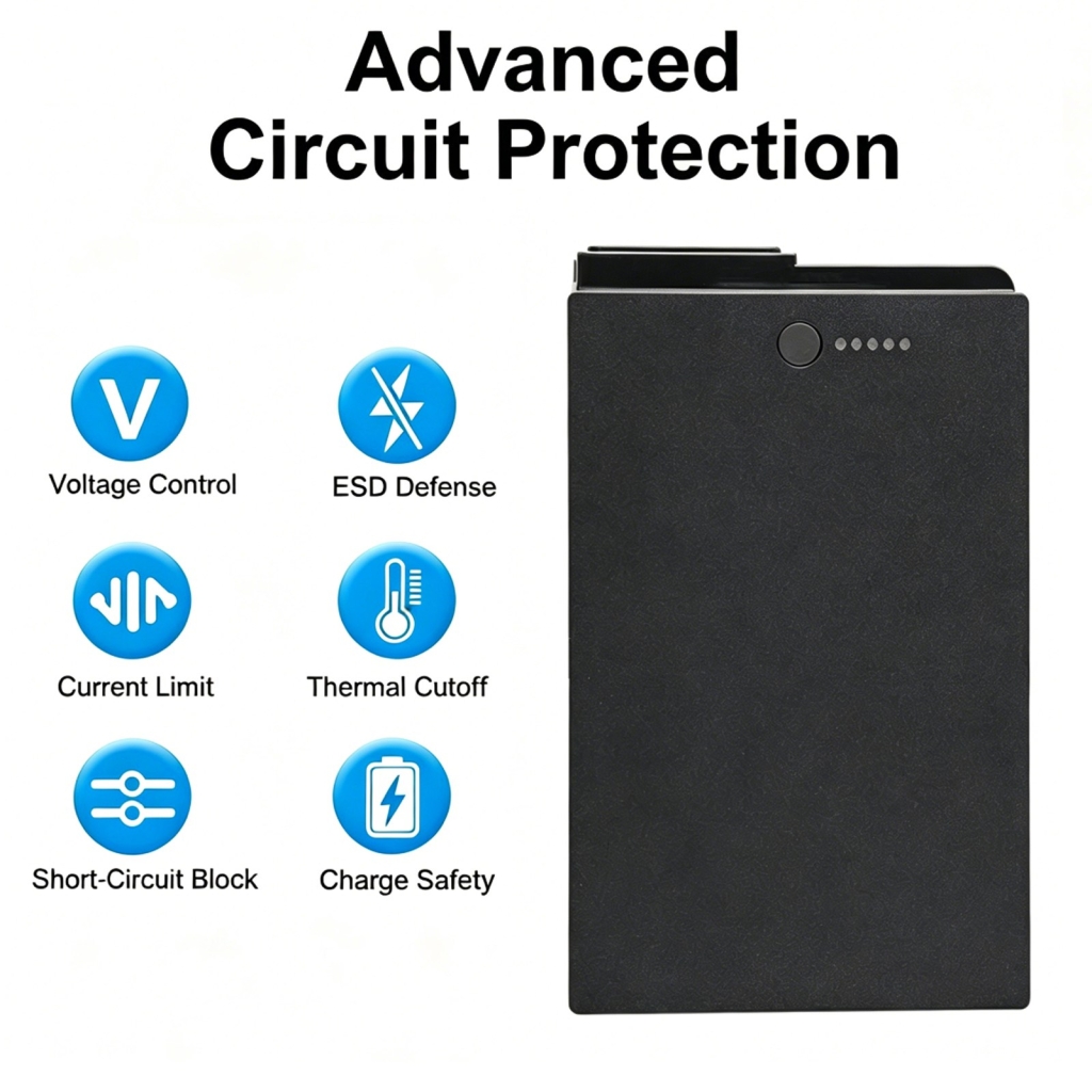 Batteria per DELL T06H