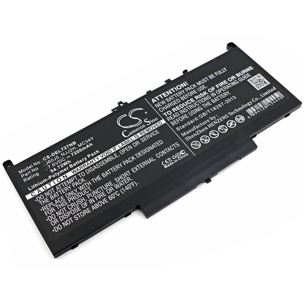 Battery Replaces P26S001