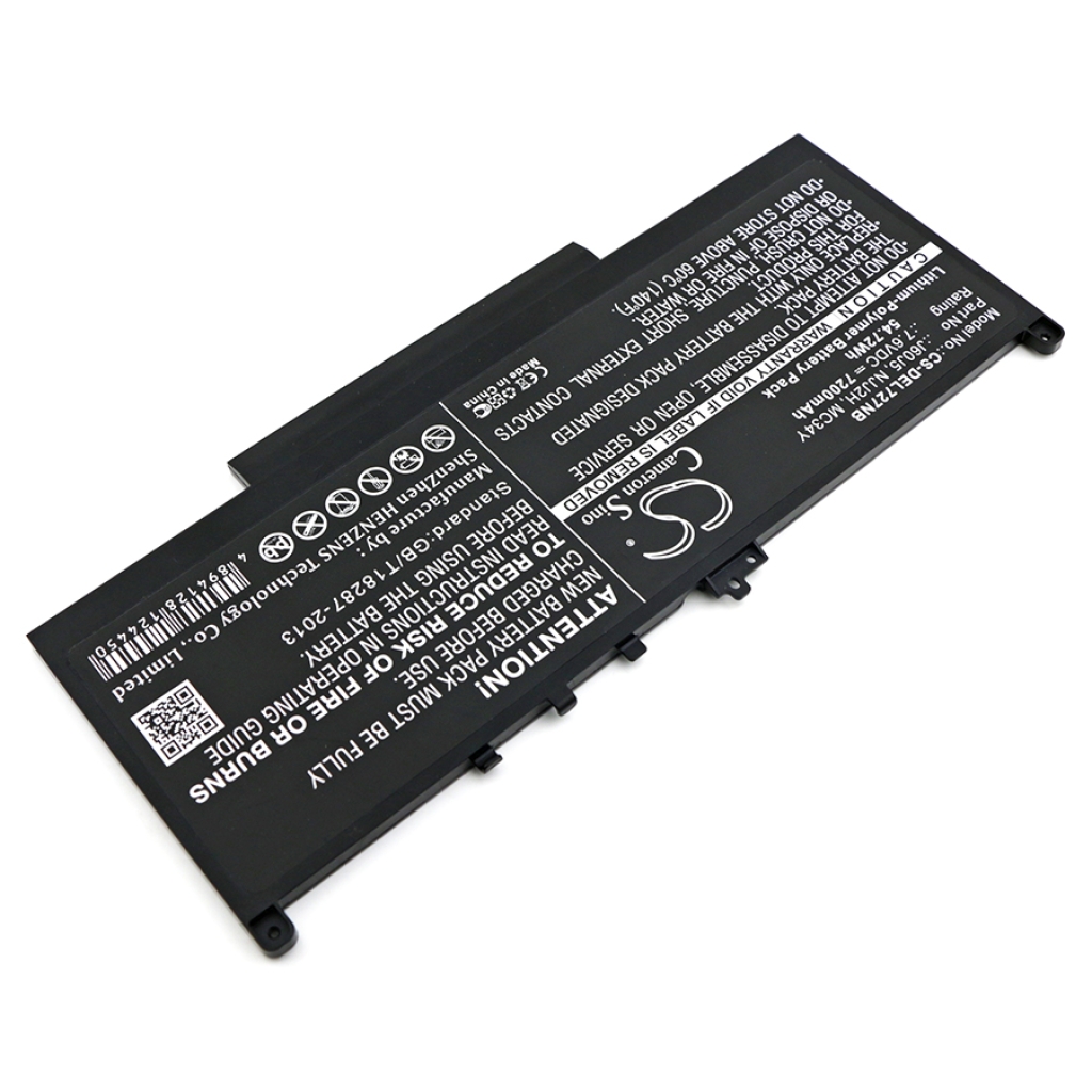 Battery Replaces P26S001