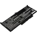 Batterie Batteria notebook CS-DEL728NB