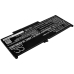 Sostituzione della batteria compatibile per DELL 05VC2M,MXV9V