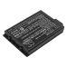 Sostituzione della batteria compatibile per DELL 6JRCP,XVJNP