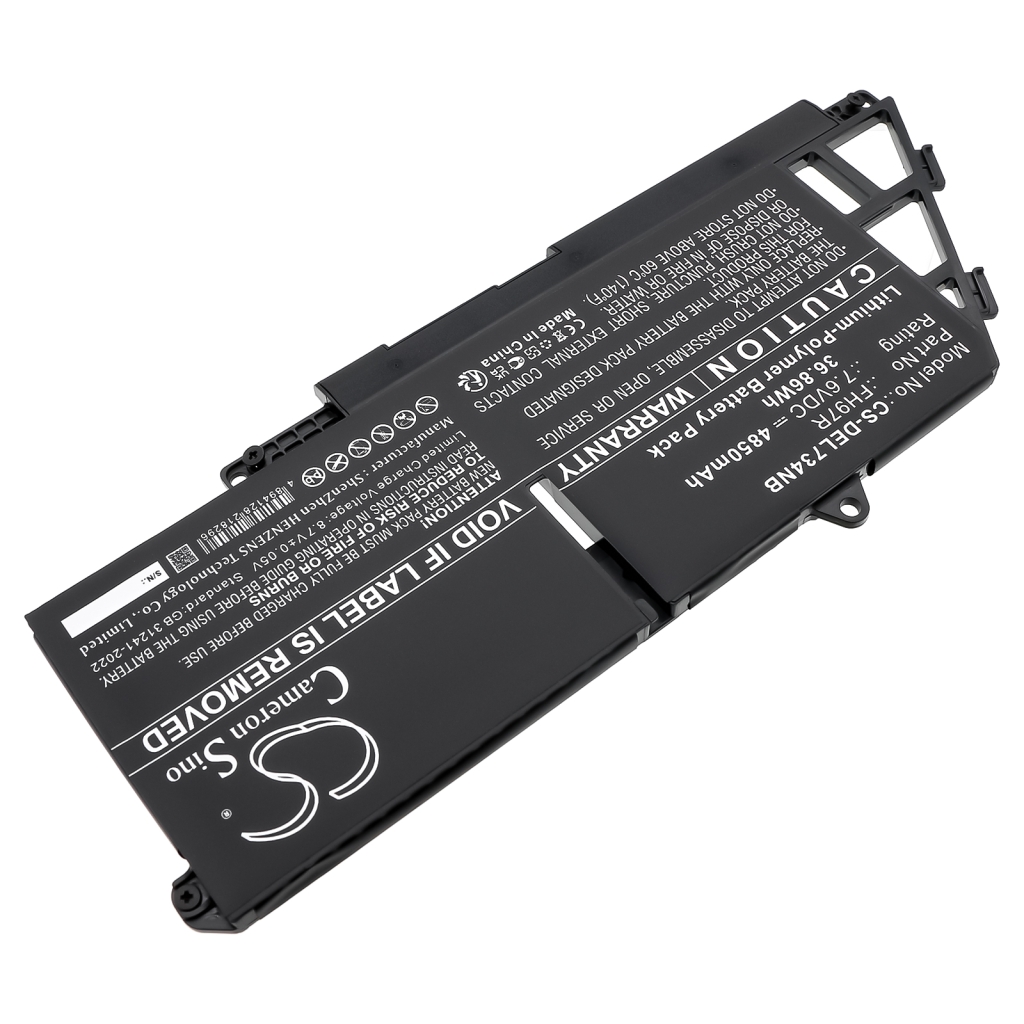 Batterie Sostituisce FH97R