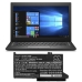 Batteria notebook DELL Latitude 12 7300 (CS-DEL738NB)