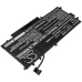 Sostituzione della batteria compatibile per DELL 71TG4,CFX97,X49C1