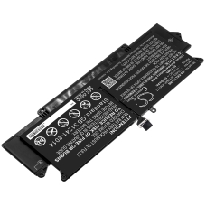Sostituzione della batteria compatibile per DELL 35J09,7YX5Y,WY9MP,XMV7T,Y7HR3...