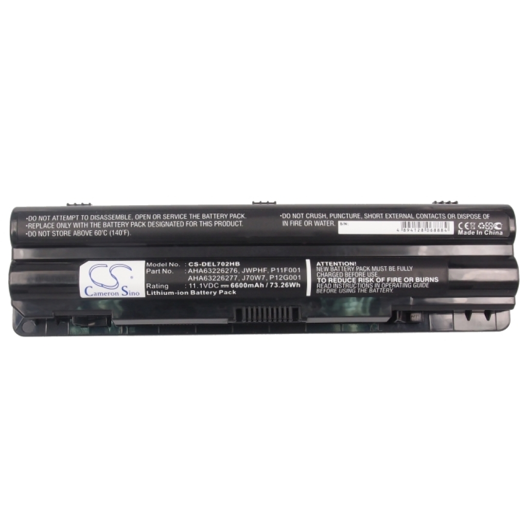 Batterie Sostituisce P12G