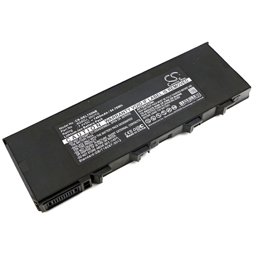 Batterie Sostituisce 3NVTG