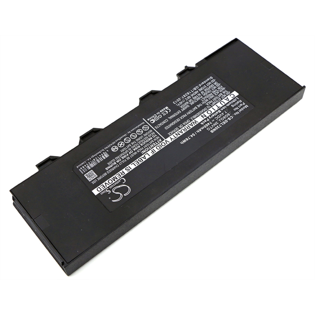 Batterie Sostituisce 3NVTG