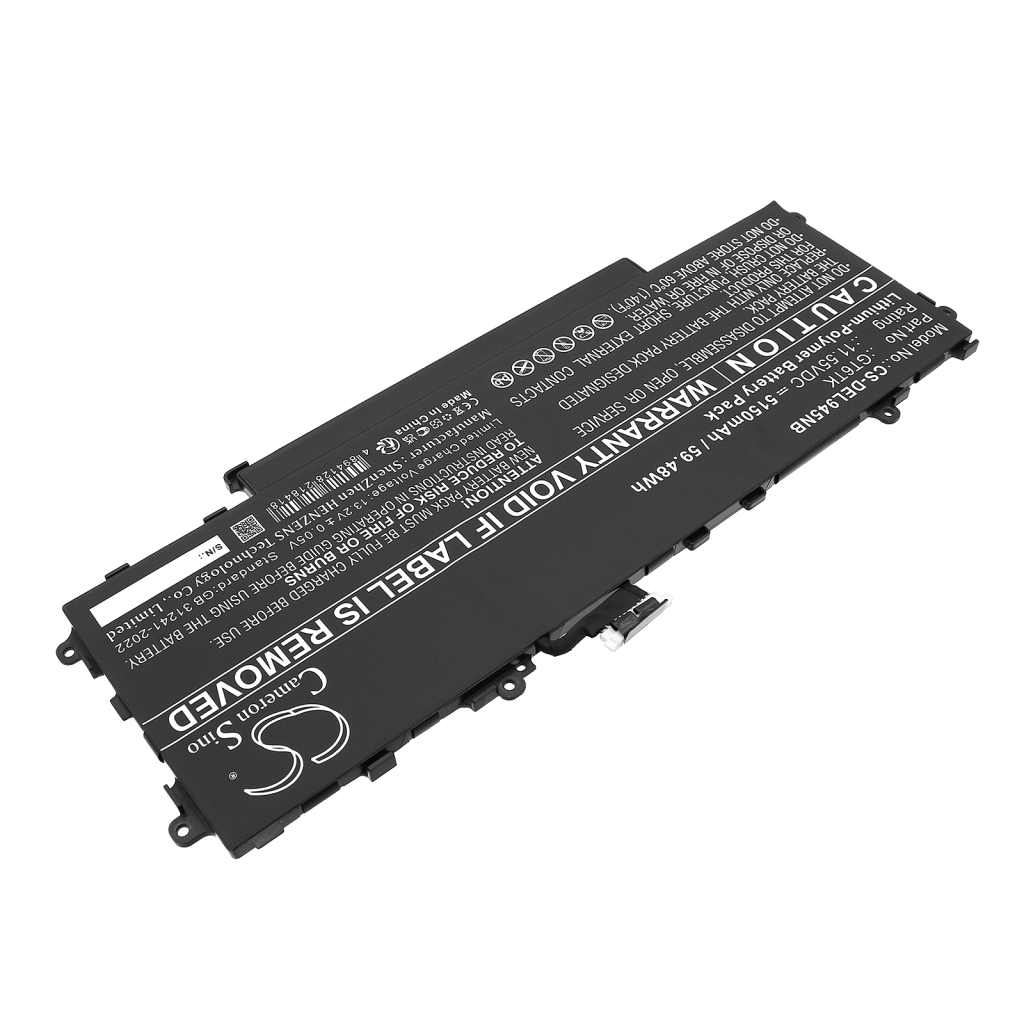 Batterie Sostituisce K2CPY