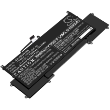 Sostituzione della batteria compatibile per DELL 10R94,89GNG,TVKGH