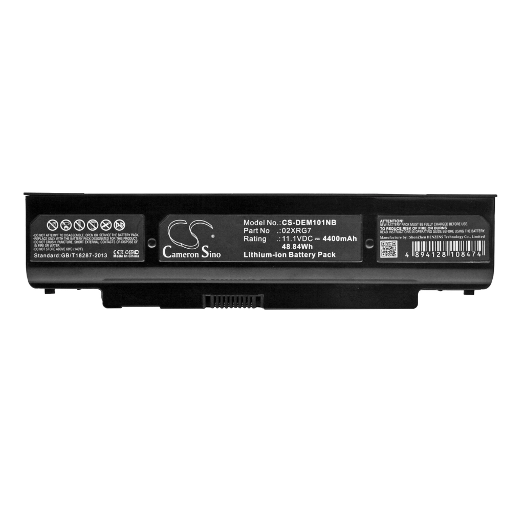 Batterie Batteria notebook CS-DEM101NB