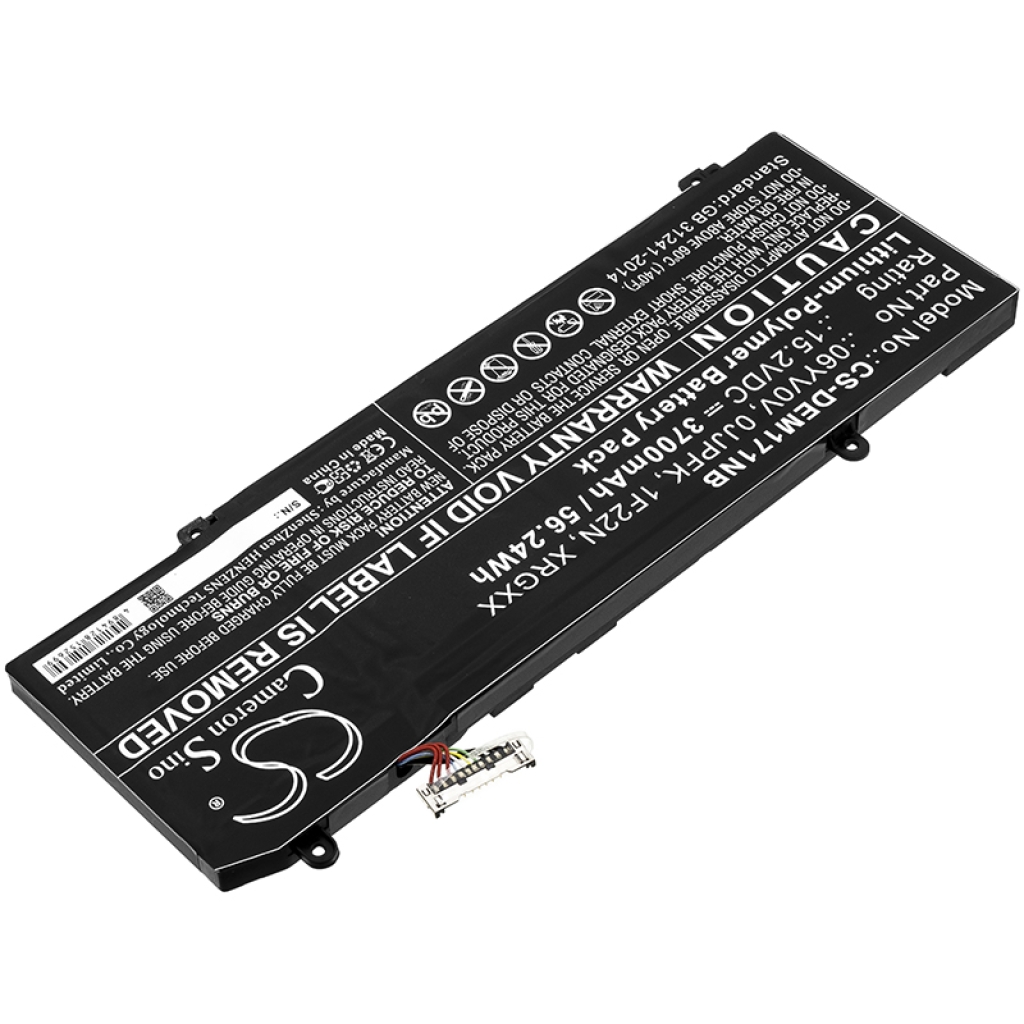 Batterie Sostituisce 06YV0V