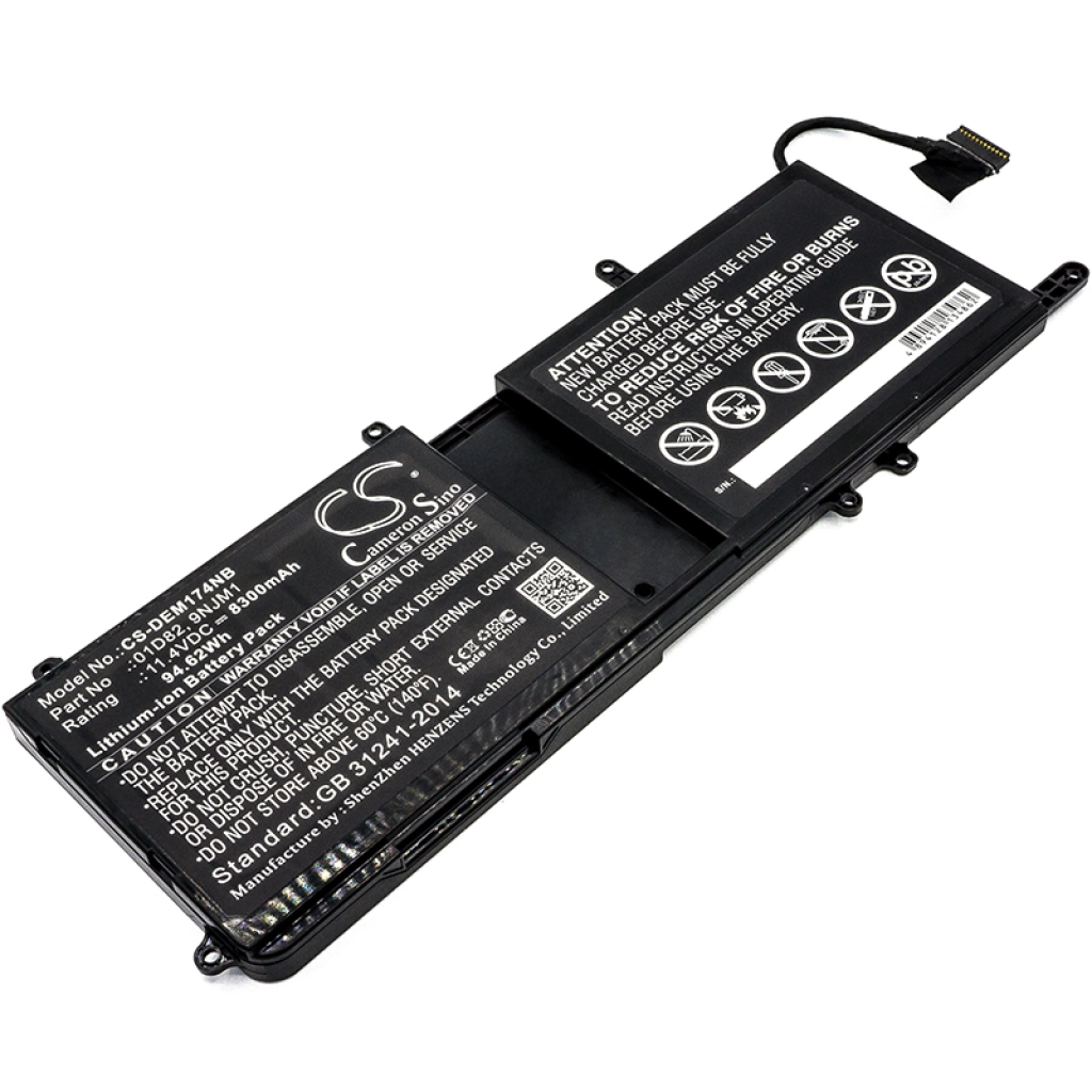 DELL ALW15C-D0118B