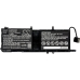 Batterie Batteria notebook CS-DEM174NB