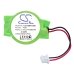 Batterie CMOS / Batteria di backup CS-DEM110BU