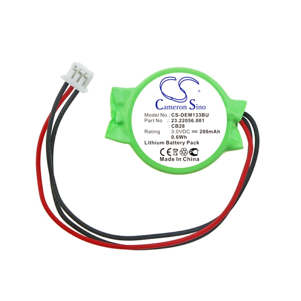 Batterie CMOS / Batteria di backup CS-DEM133BU