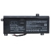 Batterie Sostituisce GO5YJ
