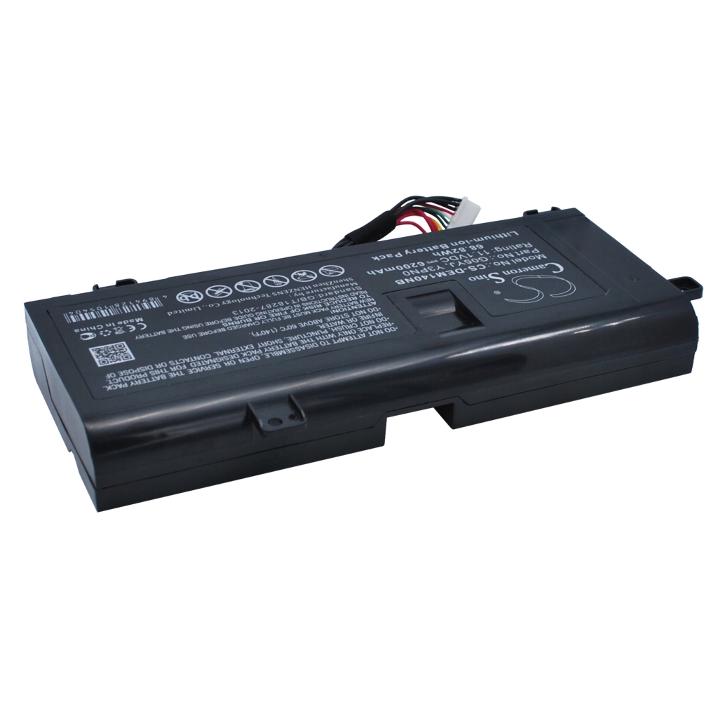 Batterie Sostituisce GO5YJ