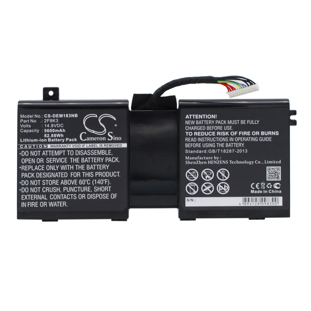 Batterie Sostituisce 0G33TT