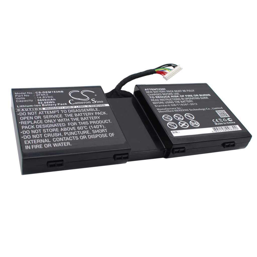 Batterie Sostituisce 0G33TT