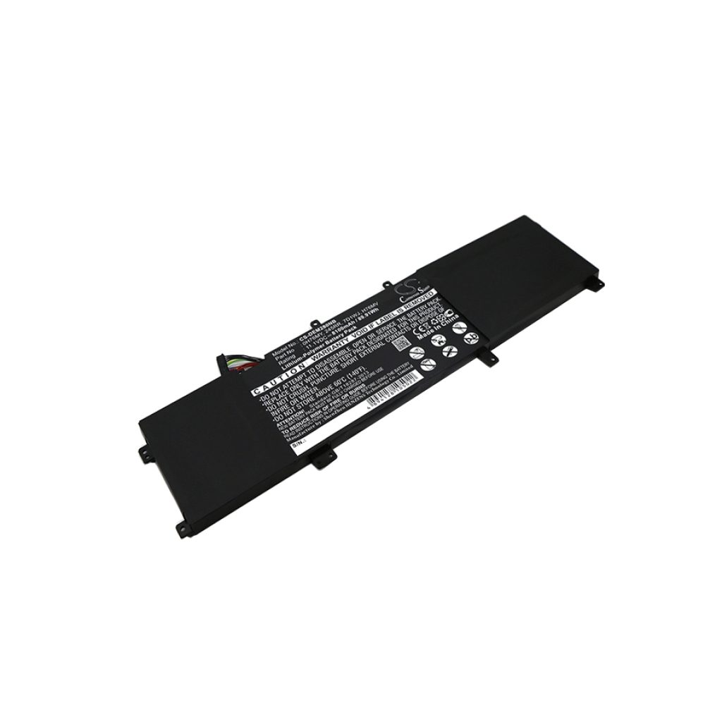 Batterie Sostituisce H76MV