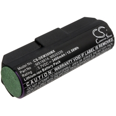 Sostituzione della batteria compatibile per Drager MS16814,MS20335