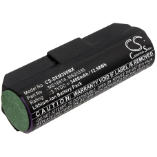 Compatible battery replacement for Drager MS16814,MS20335