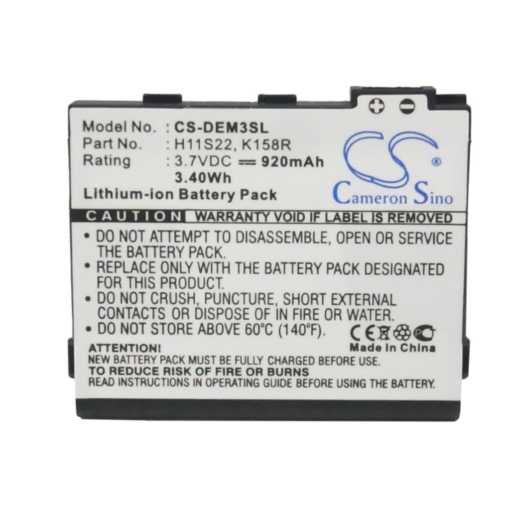 Batterie Sostituisce K158R