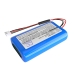 Sostituzione della batteria compatibile per Drager MS17465,MS29574