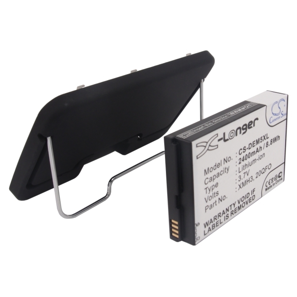 Batteria compatibile con DELL CS-DEM5XL