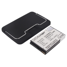 Compatible battery replacement for DELL 20QFO,312-0225,XMH3