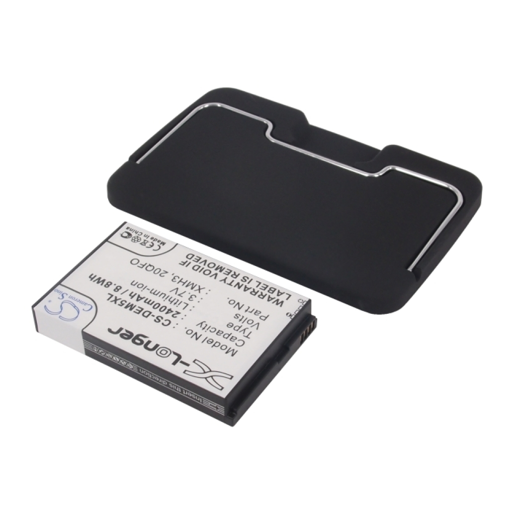 Batteria compatibile con DELL CS-DEM5XL
