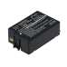 Batteria Li-ion Cameron Sino CS-DEM610SL 3,7V 1890mAh per scanner-terminale Dell