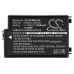 Cameron Sino CS-DEM610SL etichetta frontale Dell Scanner-Terminal: 3,7V 1890mAh 6,99Wh