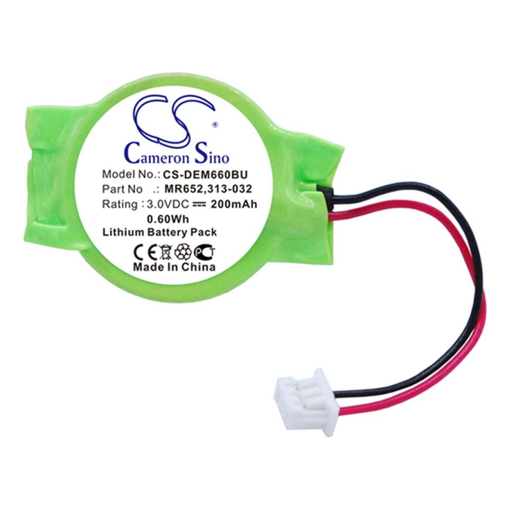 CMOS / Batteria di backup DELL Latitude E6520 (CS-DEM660BU)