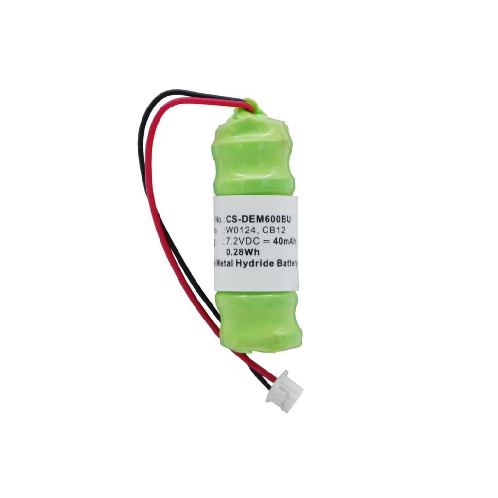 Batterie CMOS / Batteria di backup CS-DEM600BU