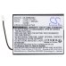 Batterie Sostituisce 37CT1