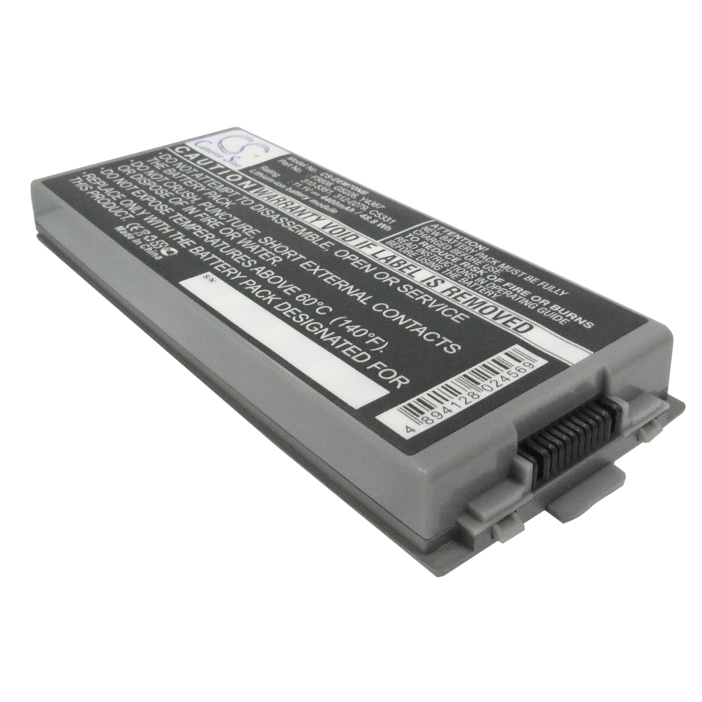 Batterie Sostituisce 312-0279