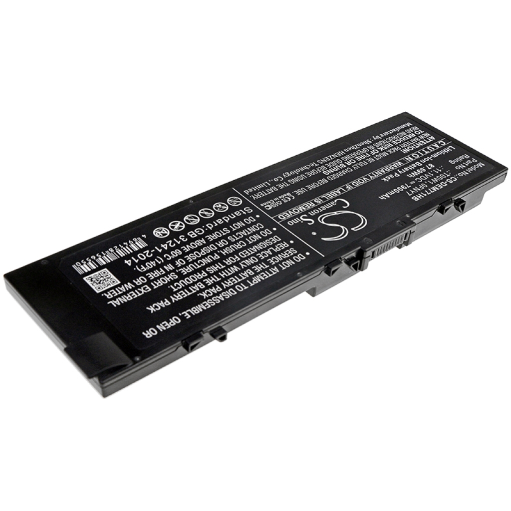 Batterie Sostituisce 0FNY7