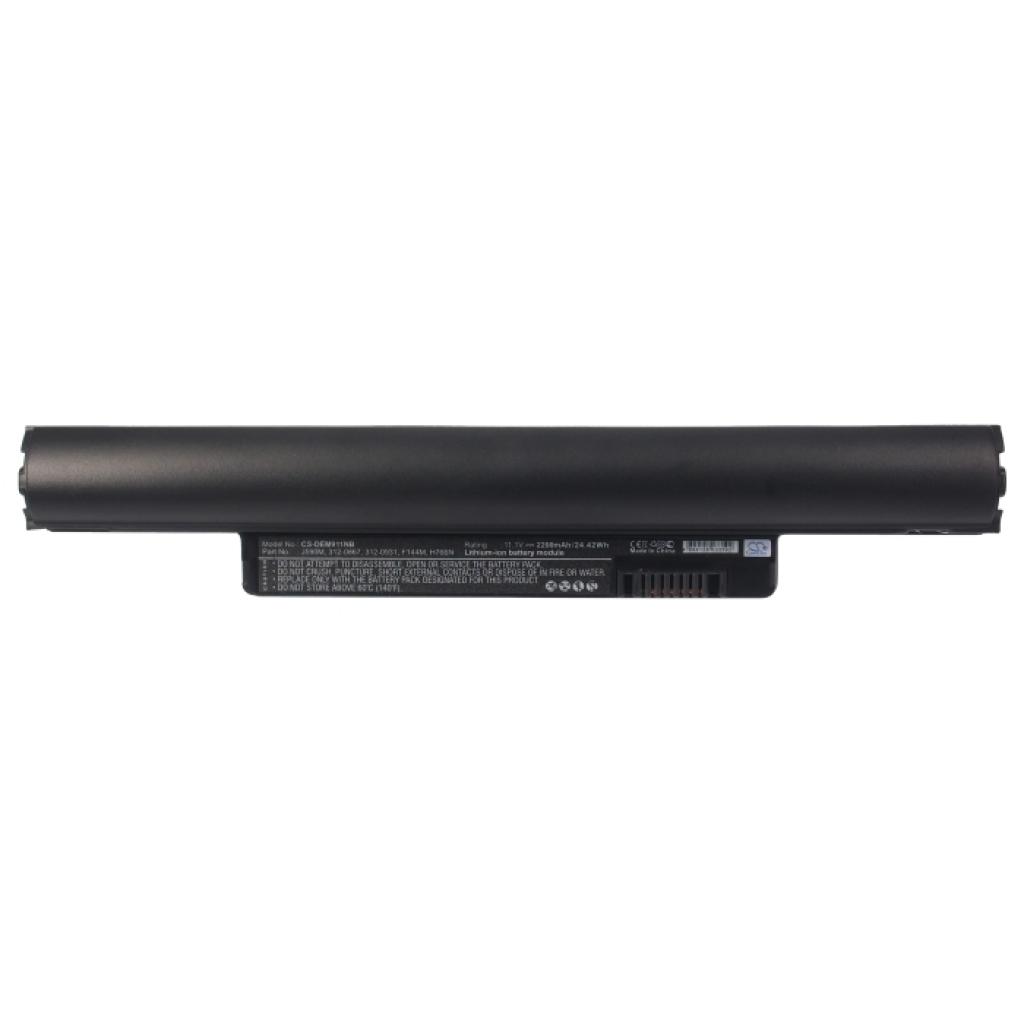 Batterie Sostituisce F144M