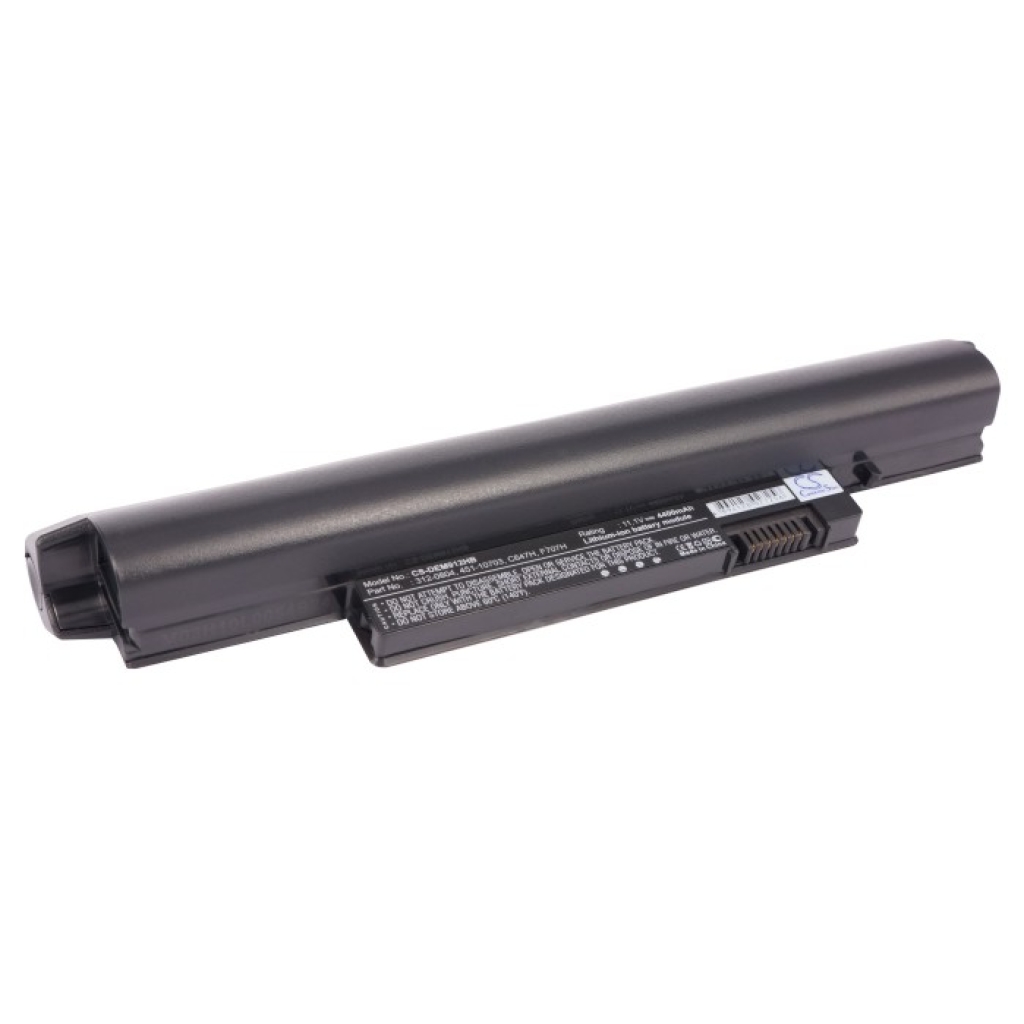 Etichetta Cameron Sino CS-DEM912HB 11,1V 4400mAh Li-ion Dell Mini 912