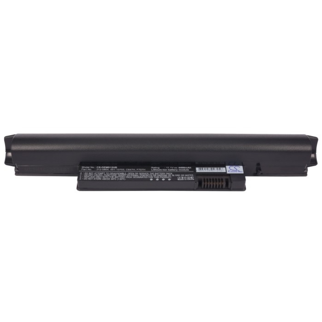 Etichetta inferiore Cameron Sino CS-DEM912HB 11,1V 4400mAh Dell Mini 912
