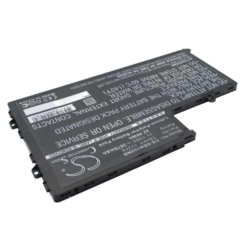 Batterie Sostituisce 0DFVYN
