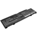 Batteria notebook DELL INS15PR-1845BL (CS-DEN359NB)