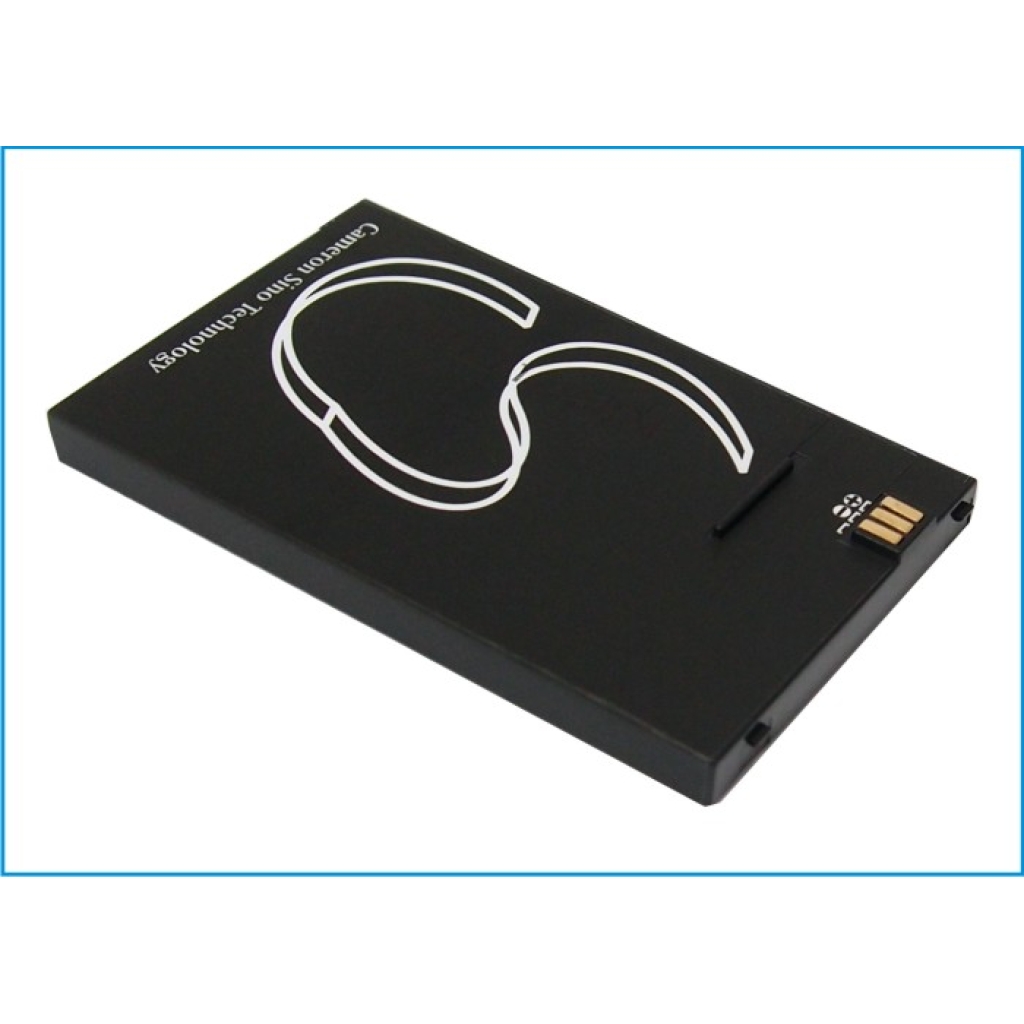 Batterie Batteria del telefono cellulare CS-DEP005SL