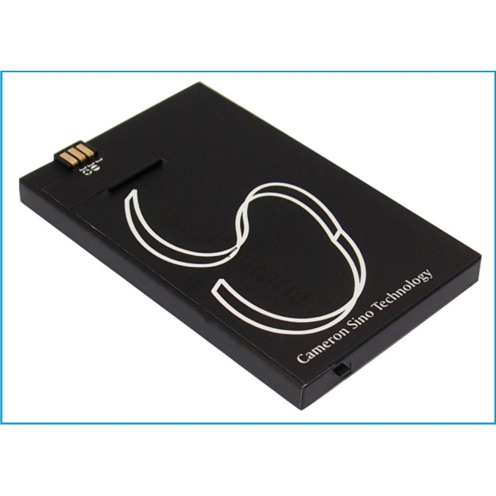 Batterie Batteria del telefono cellulare CS-DEP005SL