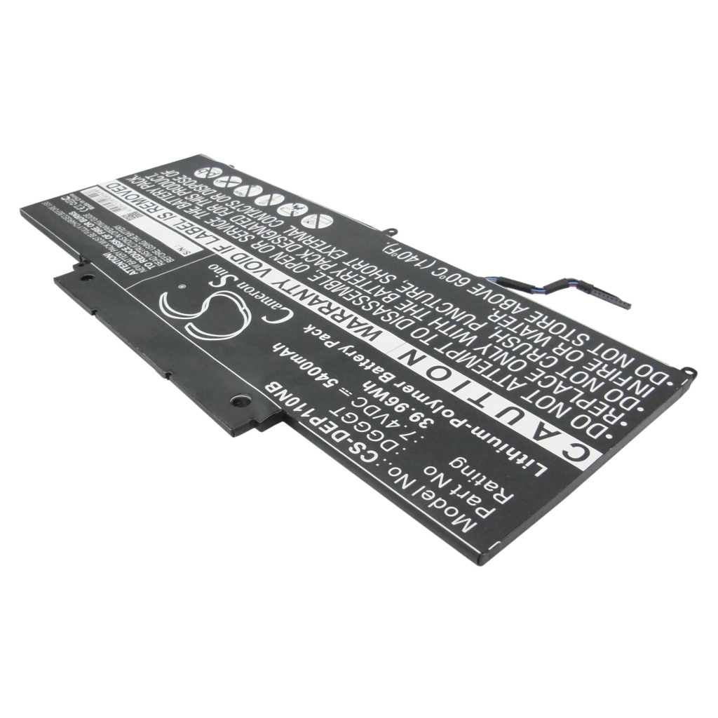Batterie Sostituisce DGGGT