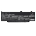 Batterie Batteria notebook CS-DEP143NB