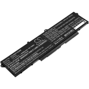 Battery Replaces Dell 53XP7